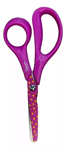 Tesoura Escolar 13,5cm Luluca