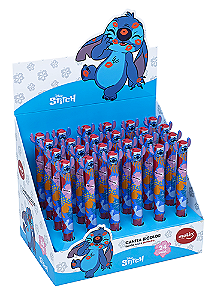 CANETA BICOLOR STITCH MOLIN - Unidade