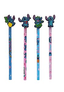 LÁPIS PRETO HB TOP STITCH MOLIN - UNIDADE