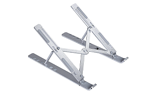 Suporte Para Notebook Stand Silver Maxprint
