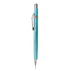 Lapiseira Pentel 0.9 Sharp P209 Azul Metallic