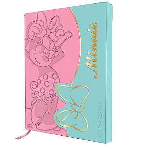 Agenda A5 2026 Minnie DAC