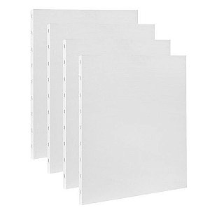 Tela para Pintura 40x40 ArtPop - Unidade