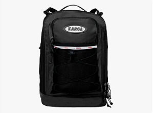 Mochila Karga Fighter 3 Preto - Original