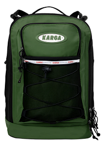 Mochila Karga Fighter 3 Verde - Original