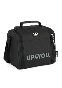 Lancheira Up4You LA49533 Preto