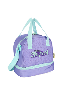 Lancheira Stitch LA50073 Roxo