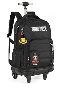 Mochilete One Piece MC49804 Preto
