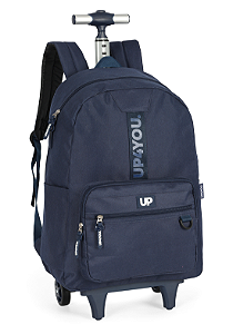 Mochilete Up4You MC49532 Azul