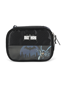 Estojo 100 pens Batman EI42314 Preto
