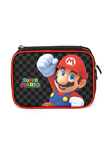 Estojo 100 pens Super Mario EI42544 Preto