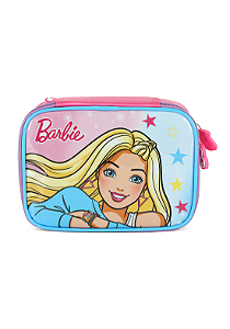 Estojo 100 pens Barbie EI42644 Rosa