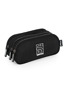 Estojo Triplo Up4You ET49158 Preto