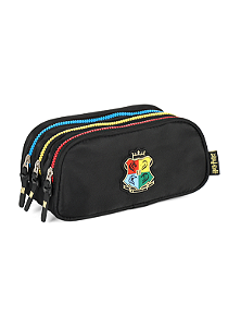 Estojo Triplo Harry Potter ET49765