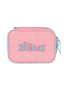 Estojo 100 Pens Stitch ET50074 Rosa
