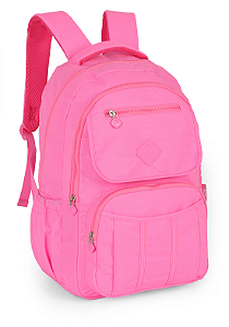Mochila Crinkle ADV MS50134 Rosa