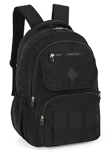 Mochila Crinkle ADV MS50134 Preto