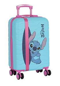 Mala de Viagem Bordo com Rodas 360° Stitch 10483