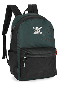 Mochila One Piece MS49801 Verde