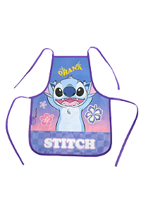 Avental Infantil Stitch Luxcel