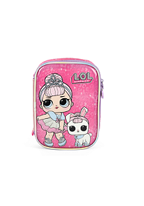 Estojo 100 pens LOL EI41194 Pink