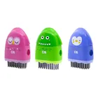 Apontador Vassourinha 3 Em 1 Sortidos - Unidade