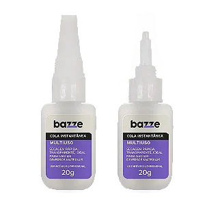 Cola Instantânea 20g Multiuso - Unidade Bazze