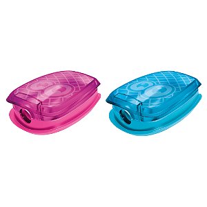 Apontador Pulse 1 Furo Com Depósito Sortidas - Unidade