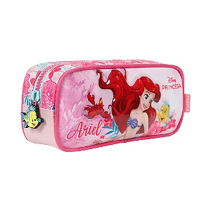 Estojo Simples Escolar Ariel