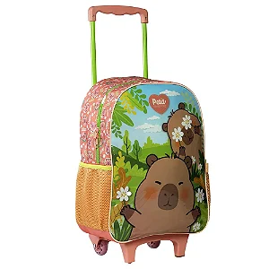 Mochilete Infantil BROWNIE