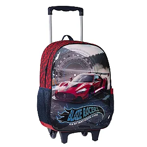 Mochilete Infantil CARROS