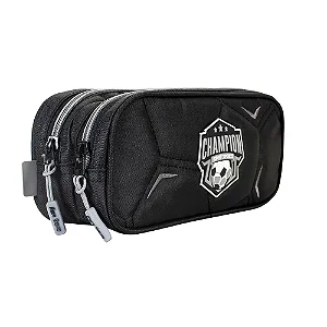 Estojo Duplo Escolar College