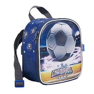 Lancheira Escolar FUTEBOL