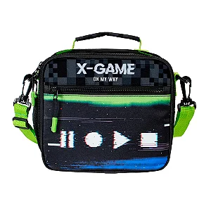 Lancheira Escolar College Game Glitch