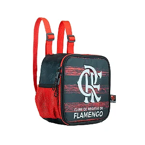 Lancheira Escolar Flamengo