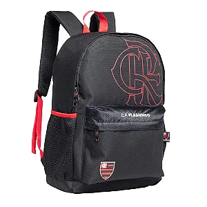 Mochila B07 Esportiva Flamengo