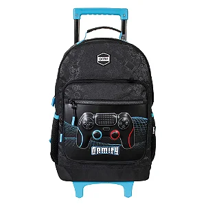 Mochilete Escolar com Alças College Game