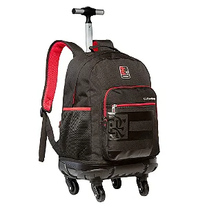 Mochilete com Alças 17 Base B04T Esportiva Flamengo