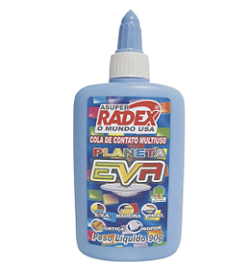 Cola líquida para EVA 90 grs - Radex