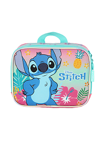 Lancheira Stitch LA42383 Rosa