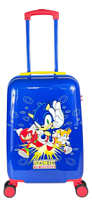 Mala de Viagem Bordo com Rodas 360° Sonic