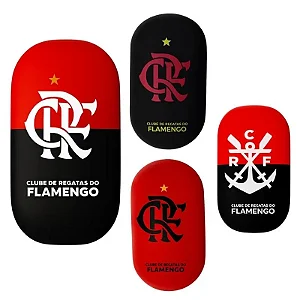 BORRACHA ESCOLAR FLAMENGO - Unidade
