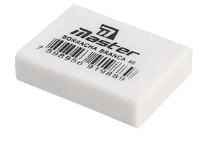 Borracha Branca 40 - Master