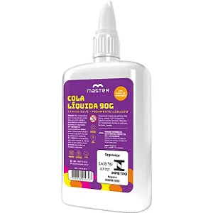 COLA BRANCA 90G - Master