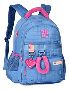 Mochila De Costas Rebecca Bonbon Plush Dreams Clio Style Rb26238 SORTIDOS