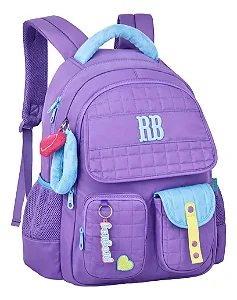 Mochila de Costas Rebecca Bonbon RB26239 SORTIDOS