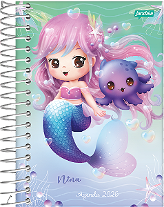 AGENDA DIÁRIA – NINA - Sortidos