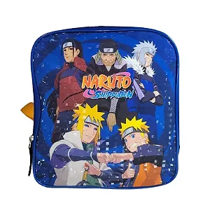 Lancheira Termica Naruto Leaf Pacific 978H11