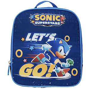 Lancheira Escolar, Sonic Lets Go, Pacific