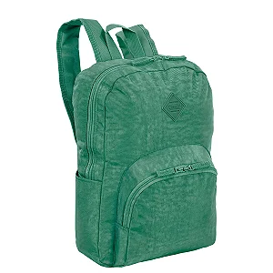 Mochila Sestini Happy Crinkle Verde - Jade
